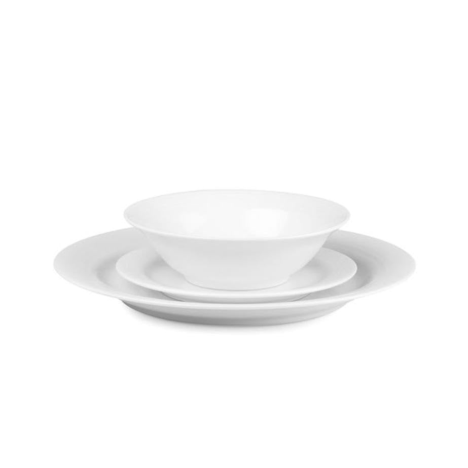 Noritake Arctic White 12 Piece Dinner Set White