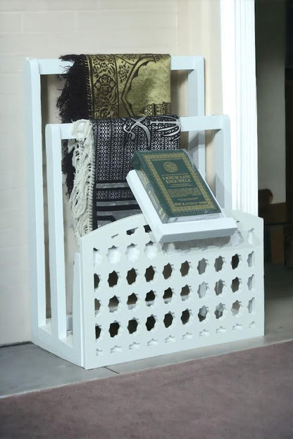 Urban Decor Quran Stand Grey