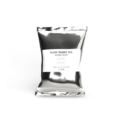 Feelive 1.5kg Bubblegum Slushy Mix
