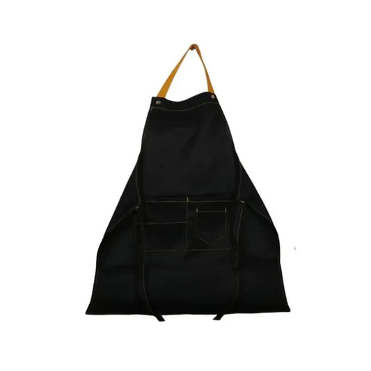 Kitchen Life Apron Black