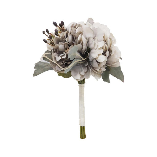 Urban Decor Artificial Flower Bouquet Beige