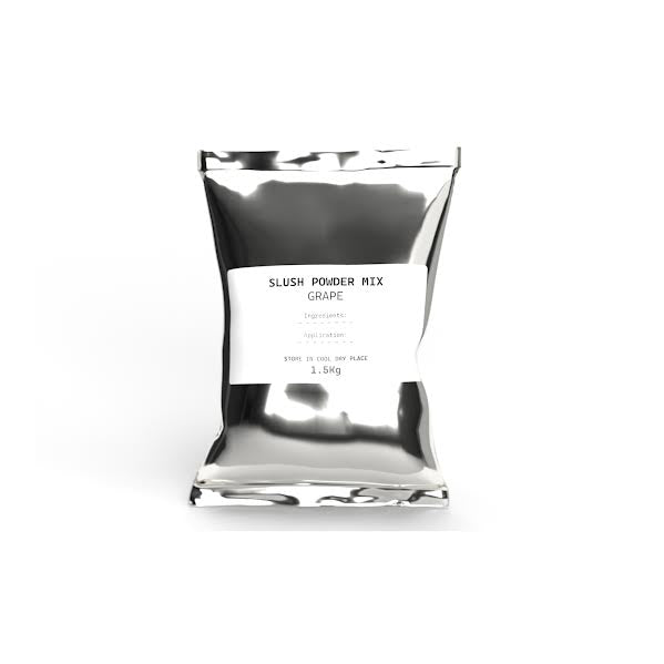 Feelive 1.5kg Grape Slushy Mix
