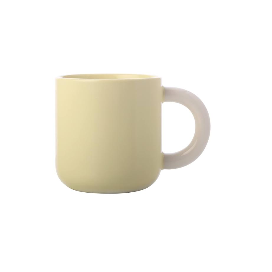 Maxwell & Williams 370ml Serbet Mug Yellow