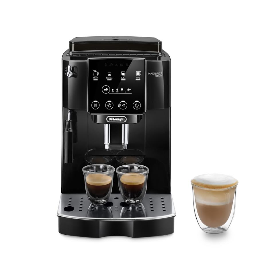 Delonghi Magnifica Start Coffee Machine Black