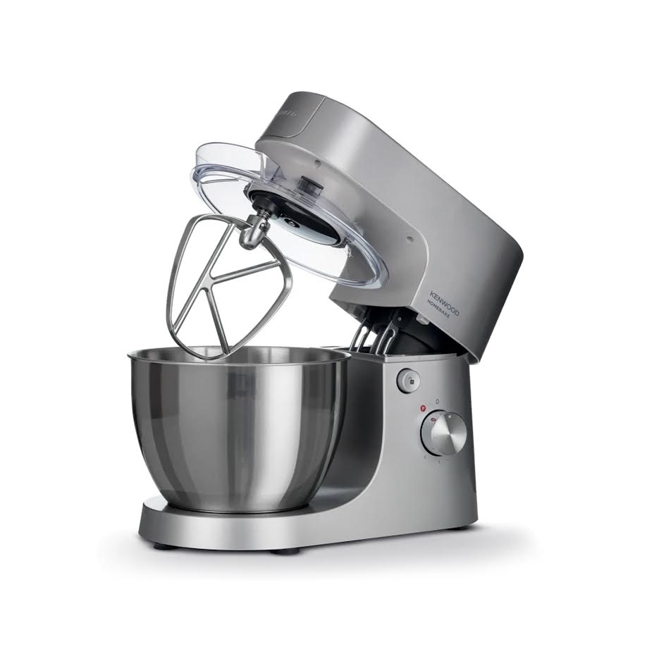 Kenwood  Homebake 5Lt Stand Mixer Silver