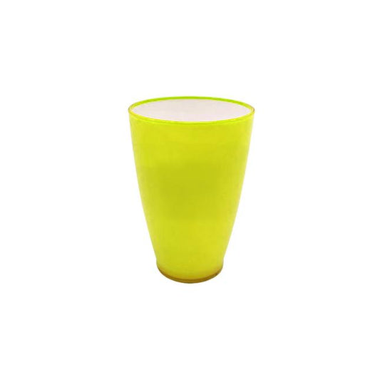 CH Small Plastic Tumbler Yellow