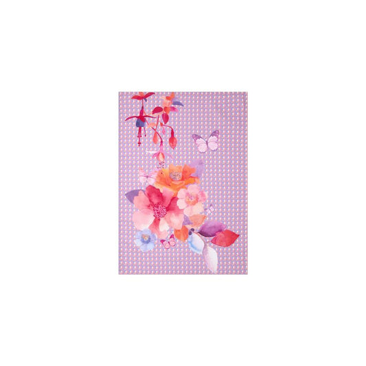 Maxwell & Williams Camilla Tea Towel Pink