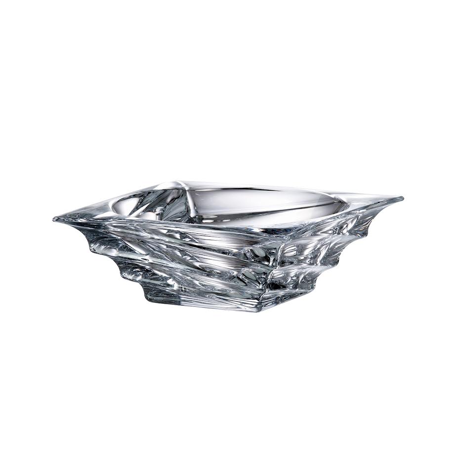 Bohemia 18cm Casablanca Bowl Clear