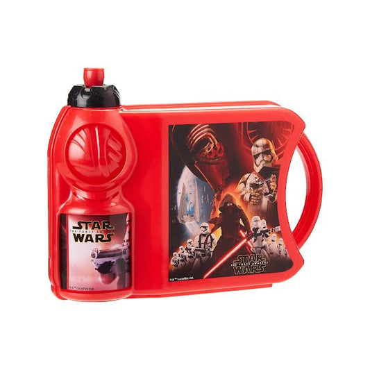 Kitchen Life Star Wars Combo Red