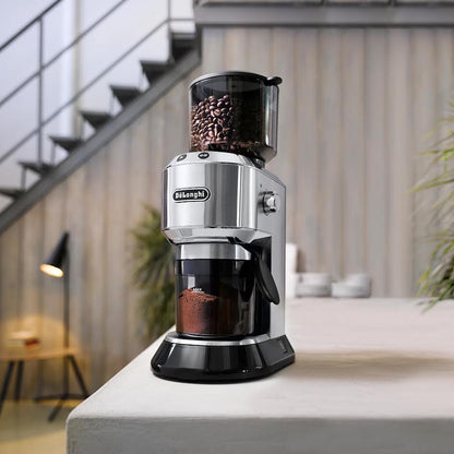 Delonghi Dedica Semi-pro burr coffee grinder