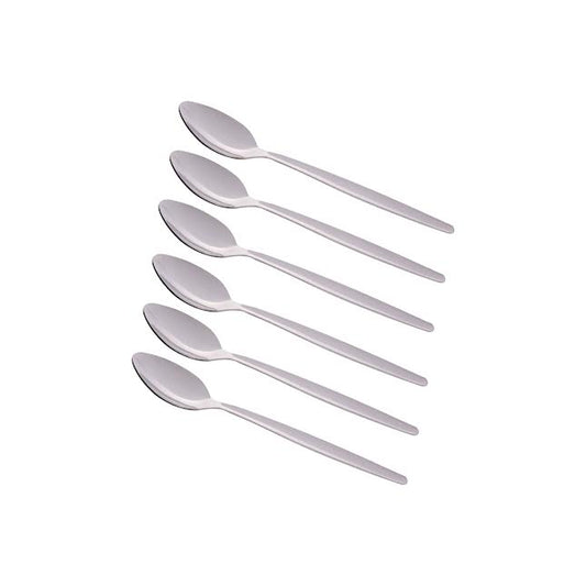 Regent Austwind 6 Piece Teaspoon Set Silver