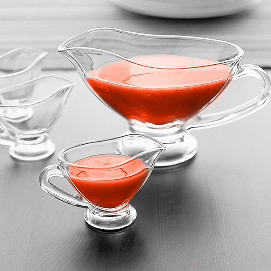 Pasabahce 250ml Sauce Boat Clear