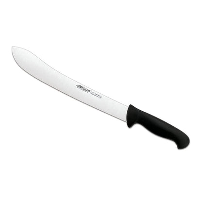 Arcos 30cm Butcher Knife Black