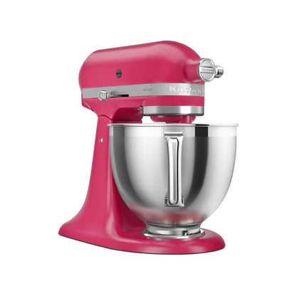 KitchenAid Artisan 4.8Lt Stand Mixer Hibiscus