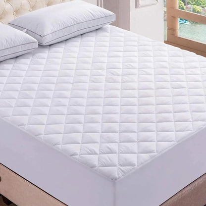 Aria Micro Fibre King Bed Mattress Protector