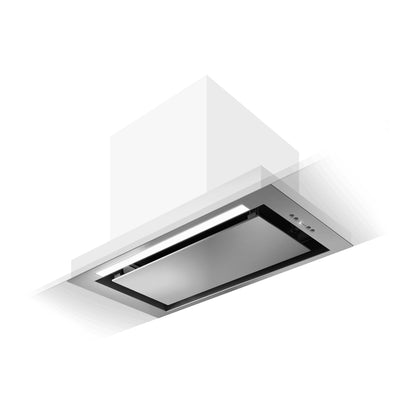 Elica Hidden 2.0 90cm Cooker Hood