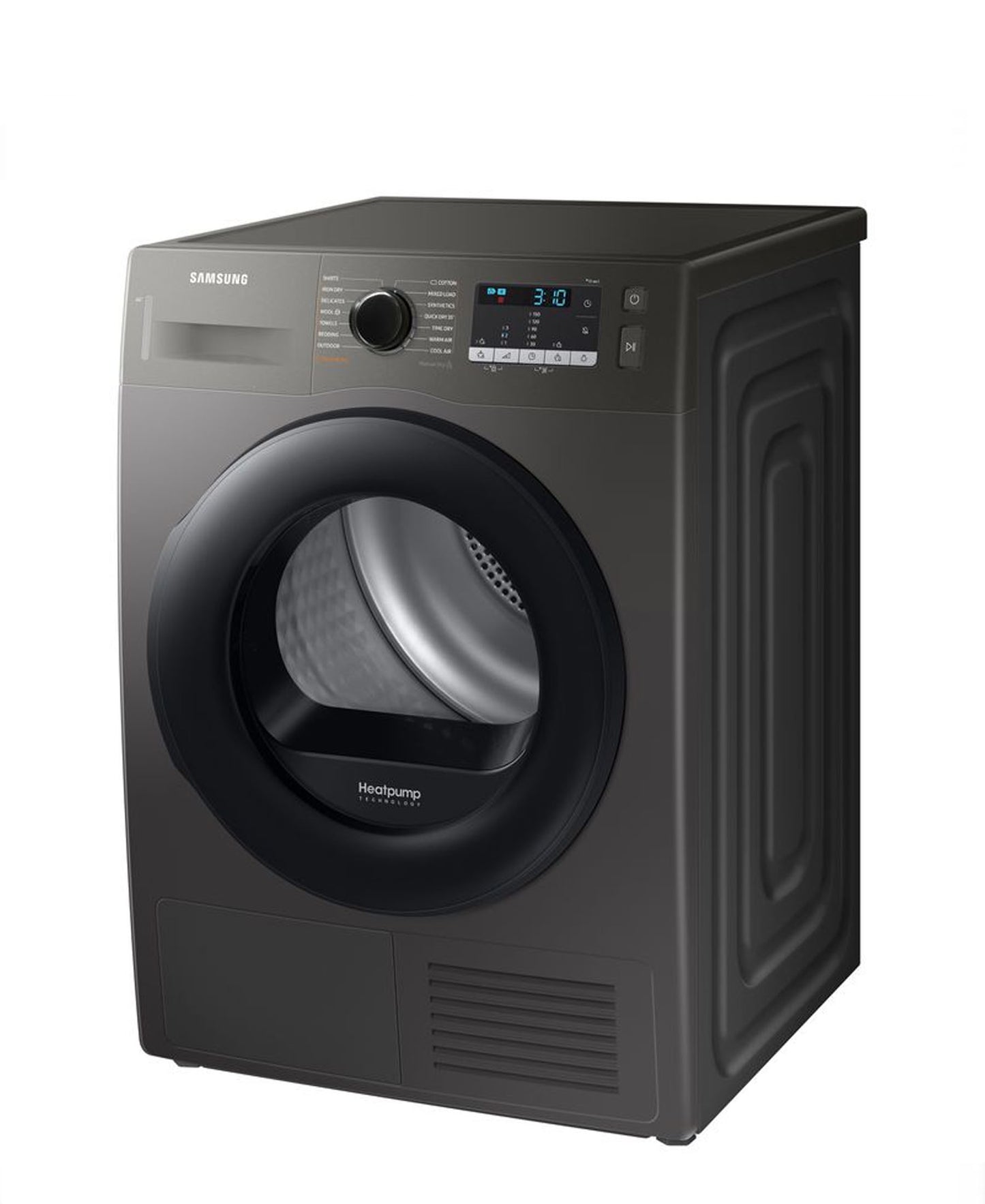 Samsung 8kg Tumble Dryer Inox