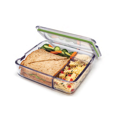Joie Msc Square Bento Box Assorted