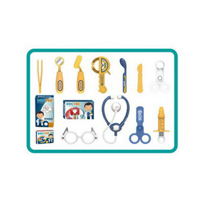 Doctor Play Set Blue