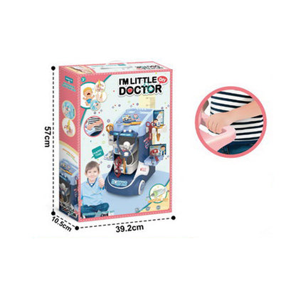 Doctor Play Set Blue