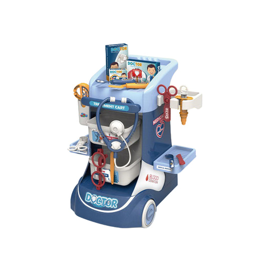Doctor Play Set Blue