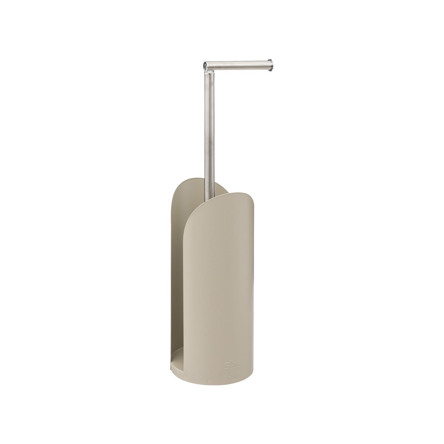 Five Toilet Paper Holder Beige