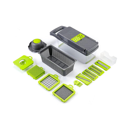 16 Piece Vegetable Cutter Set