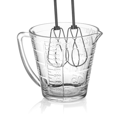 Pasabahce 1L Glass Measuring Jug