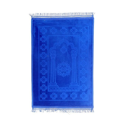 Musallah Prayer Mat Blue