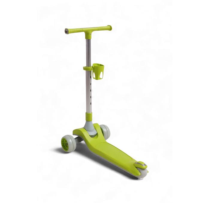 Kids Scooter Green