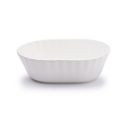 Jan Maison Blanche 22.5cm Bread Baker White