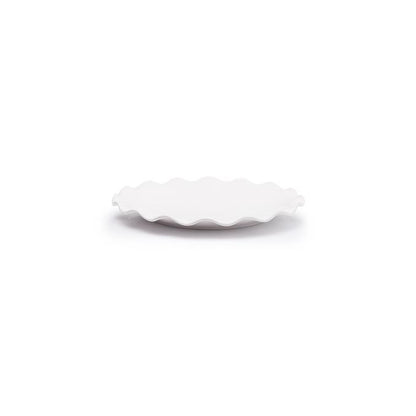 JAN Maison Blanche 4 Piece Side Plate Set White