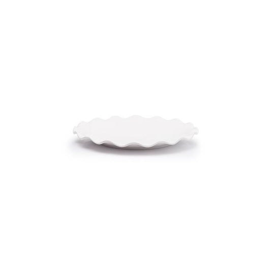 JAN Maison Blanche 4 Piece Side Plate Set White