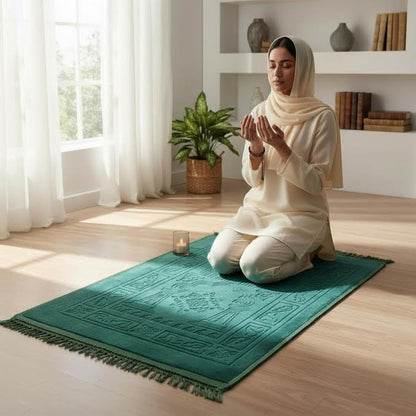 Musallah Prayer Mat Green
