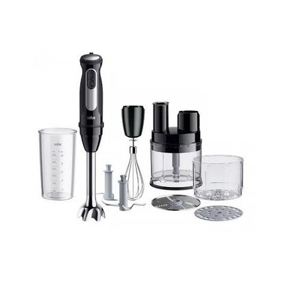 Braun 1000W Stick Blender Black