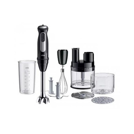 Braun 1000W Stick Blender Black