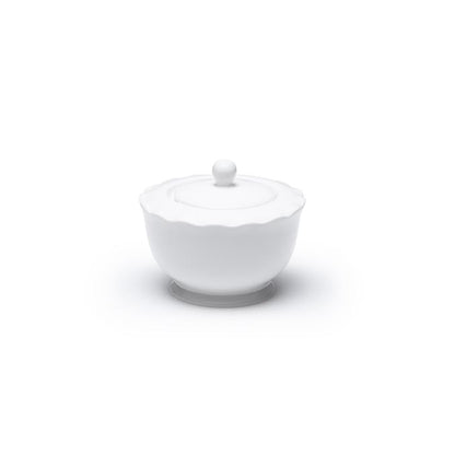 JAN Maison Blanche Sugar Pot White