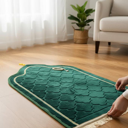 Musallah Prayer Mat Green