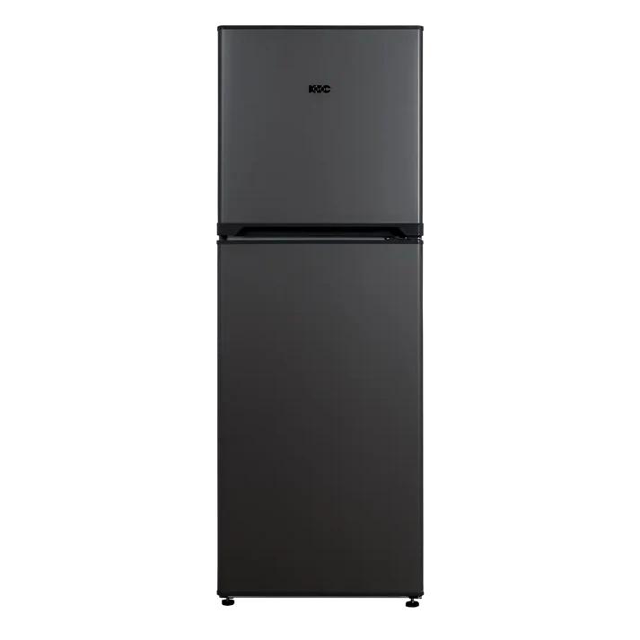 KIC 518 Grey Combi Fridge