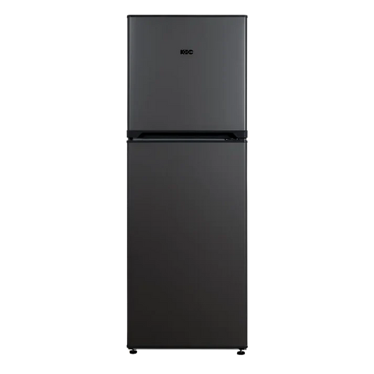 KIC 518 Grey Combi Fridge