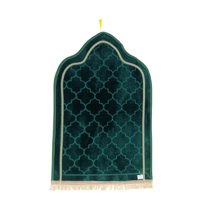 Musallah Prayer Mat Green