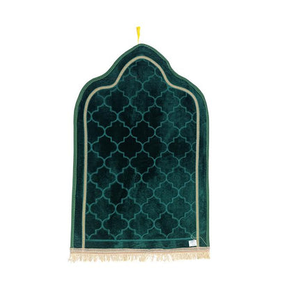 Musallah Prayer Mat Green