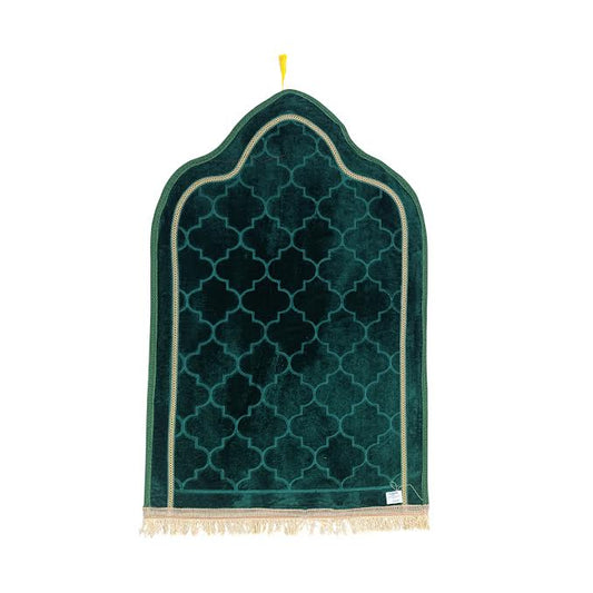 Musallah Prayer Mat Green