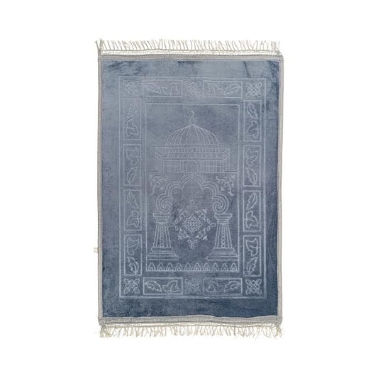 Musallah Prayer Mat Grey