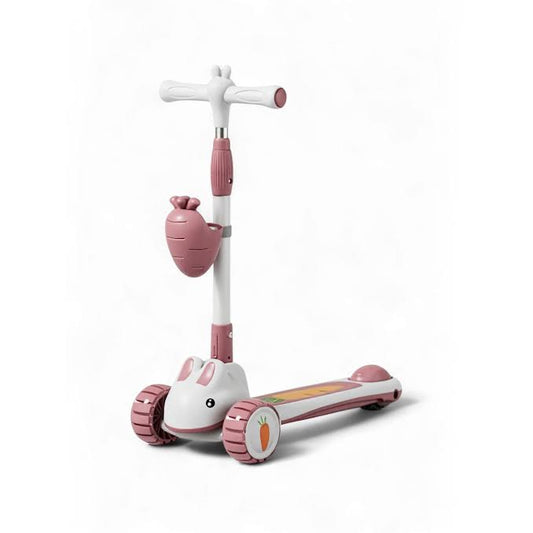 Kids Scooter Pink