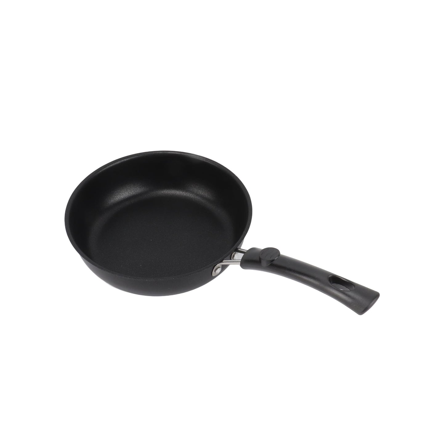 First Home Range 20cm Non-Stick Frying Pan Black