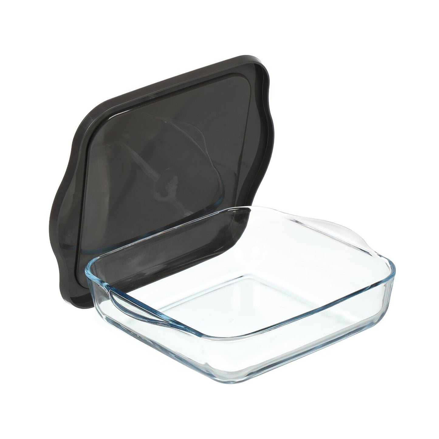 Borcam 2Lt Casserole Clear