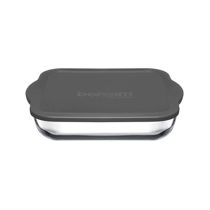 Borcam 2Lt Casserole Clear