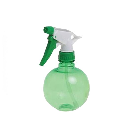 Hillhouse 300ml Round Plastic Sprayer Bottle Green