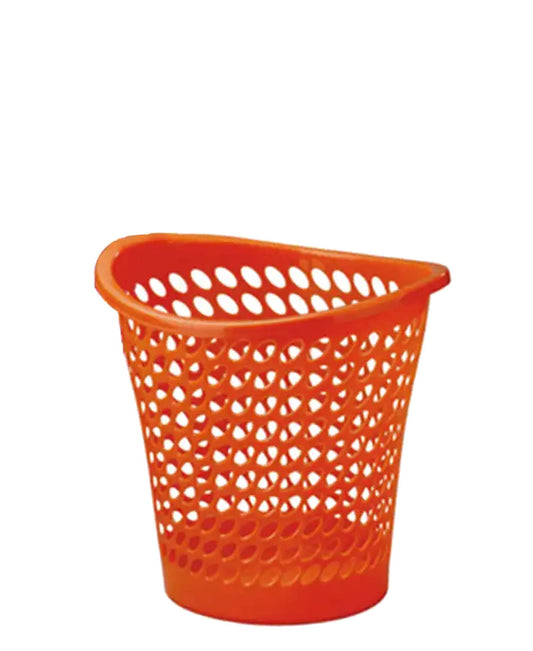 Kitchen Life Waste Basket - Orange